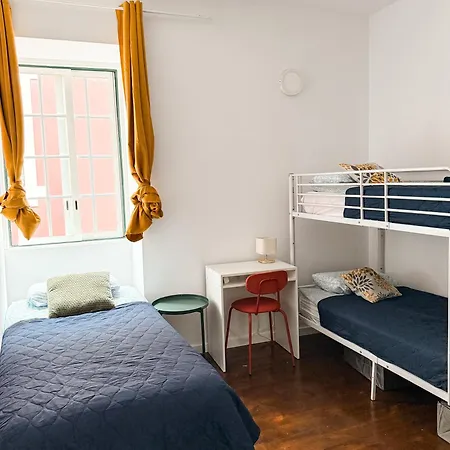 Sao Pedro Δωμάτια σε οικογενειακή κατοικία