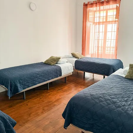 Privatunterkunft Sao Pedro Distrikt Faro