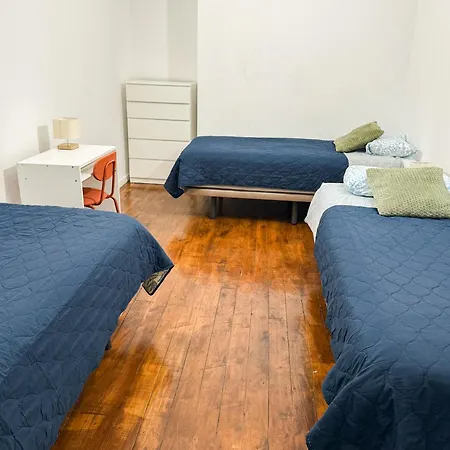 Δωμάτια σε οικογενειακή κατοικία Sao Pedro Φάρο