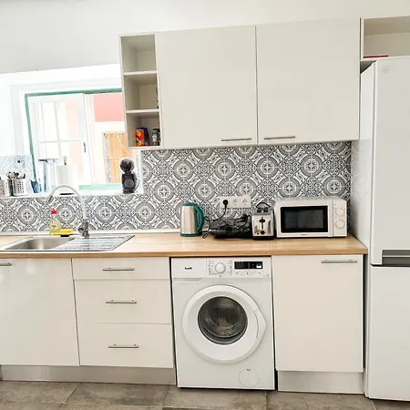 Privatunterkunft Sao Pedro Distrikt Faro