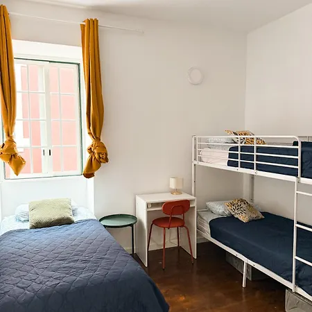 Sao Pedro Δωμάτια σε οικογενειακή κατοικία *