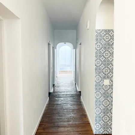 Quarto em Acomodações Particulares Sao Pedro Faro