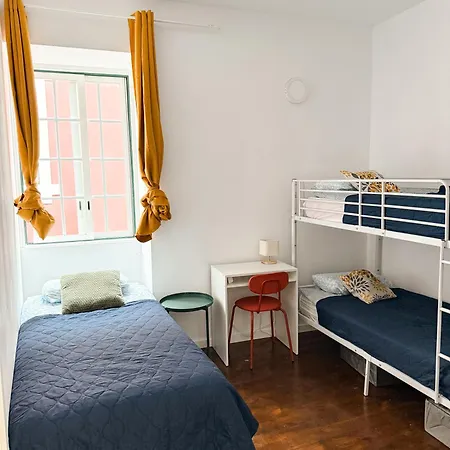 Sao Pedro Quarto em Acomodações Particulares Faro