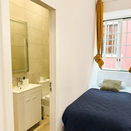 Sao Pedro Pansiyon Faro